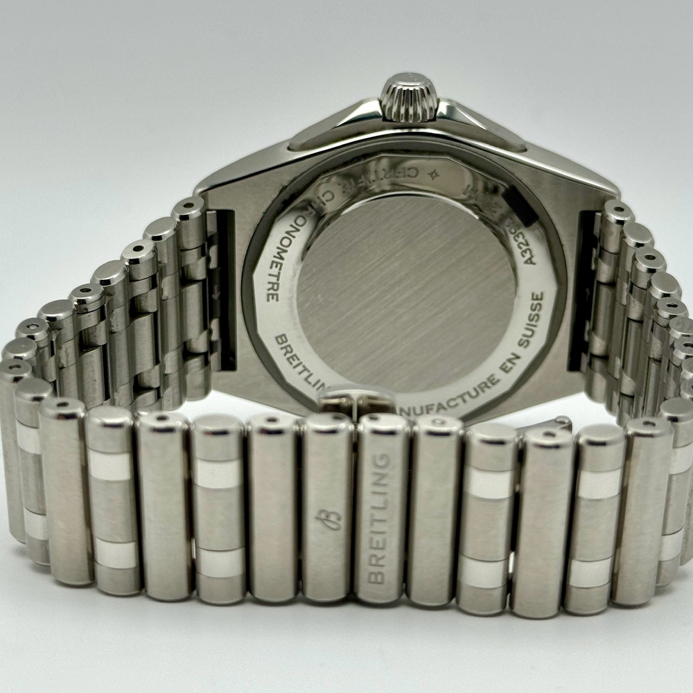 Breitling Chronomat GMT 40 Green