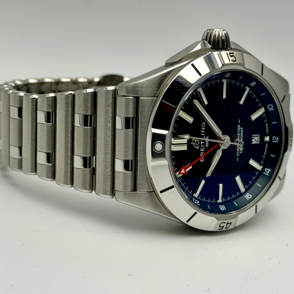 Breitling Chronomat GMT 40 Green