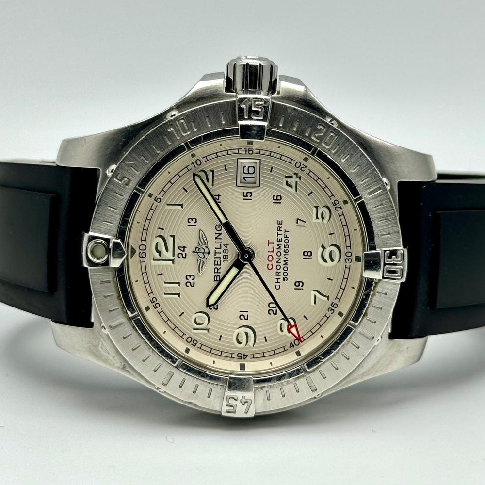 Breitling Colt 41 Quartz