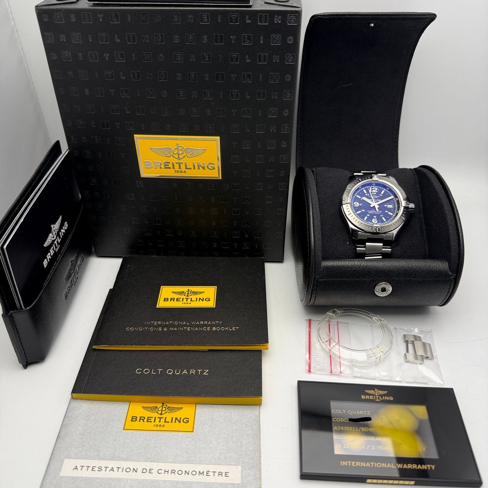 Breitling Colt 44