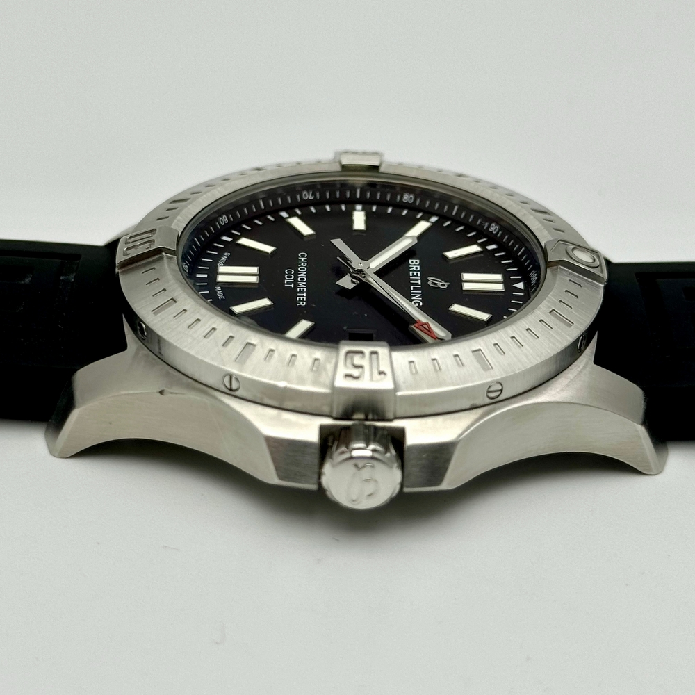 Breitling Colt 44 Automatic Black