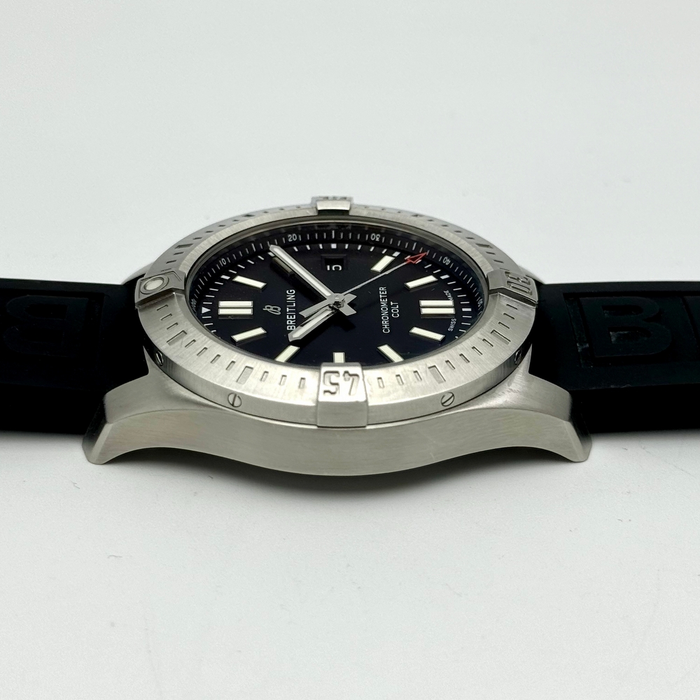 Breitling Colt 44 Automatic Black