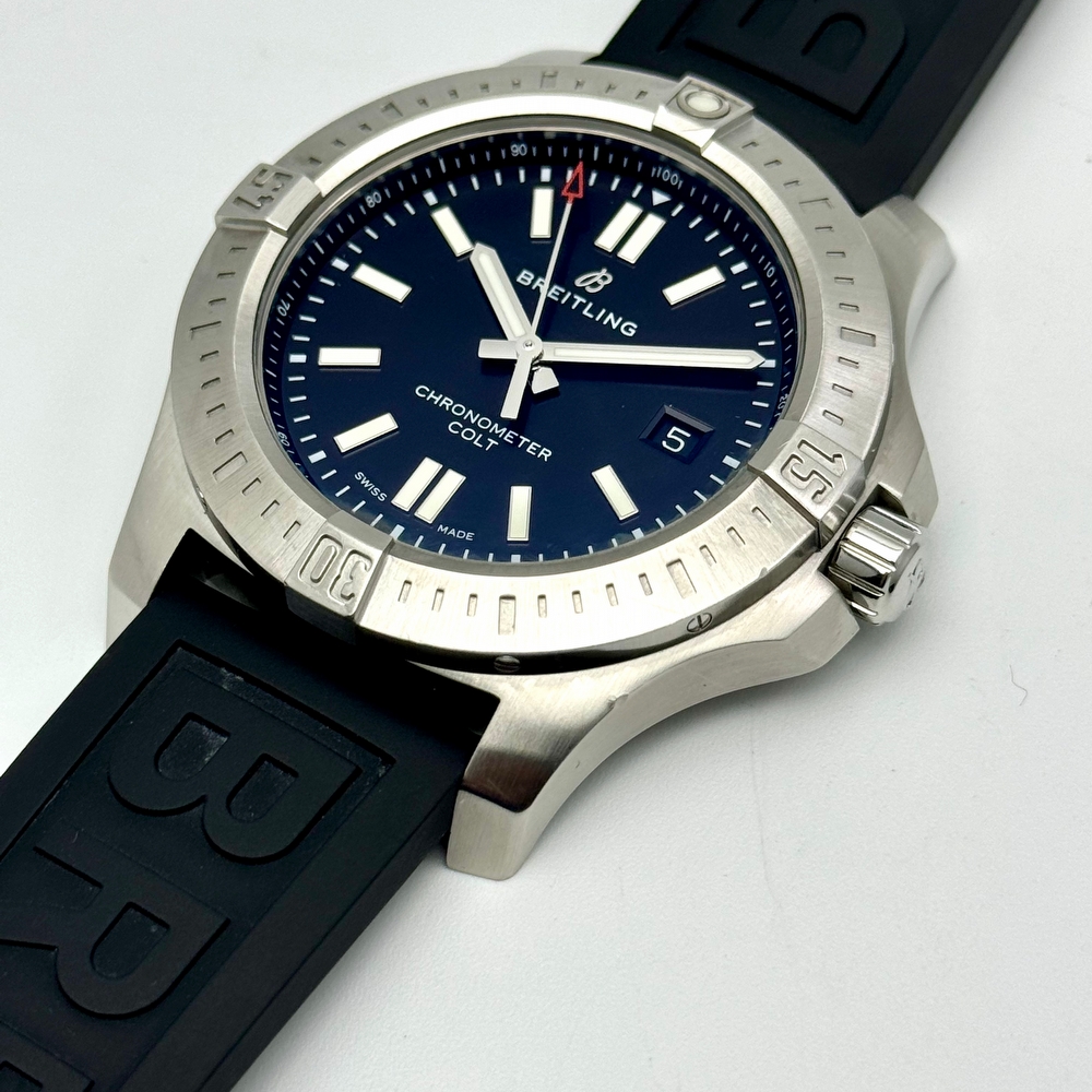Breitling Colt 44 Automatic Black