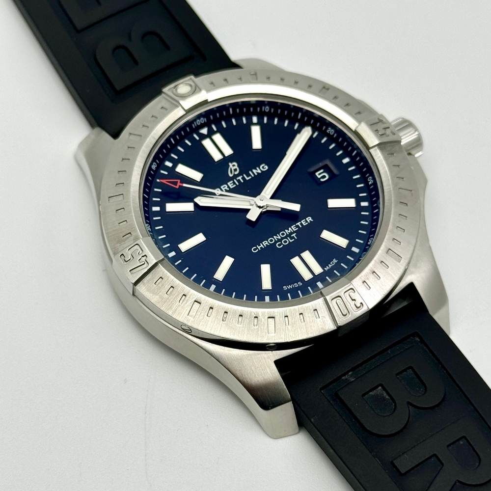 Breitling Colt 44 Automatic Black
