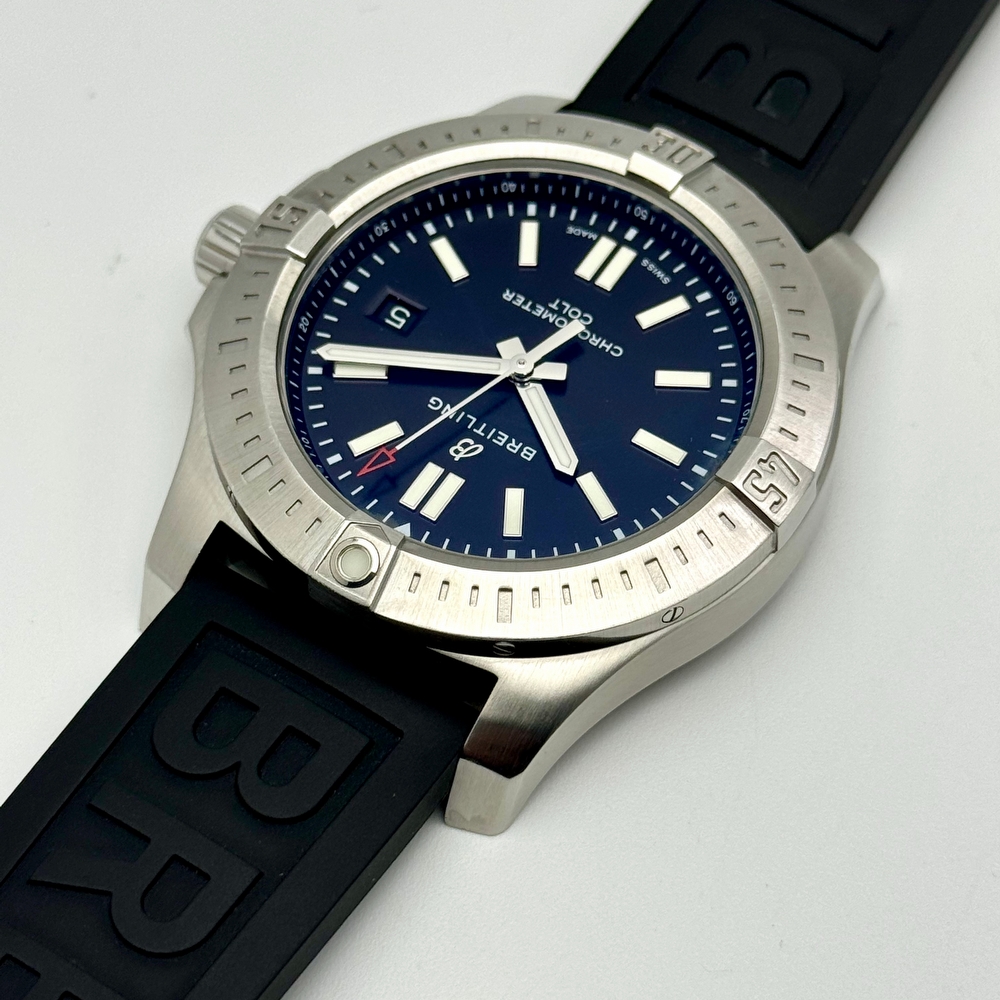Breitling Colt 44 Automatic Black