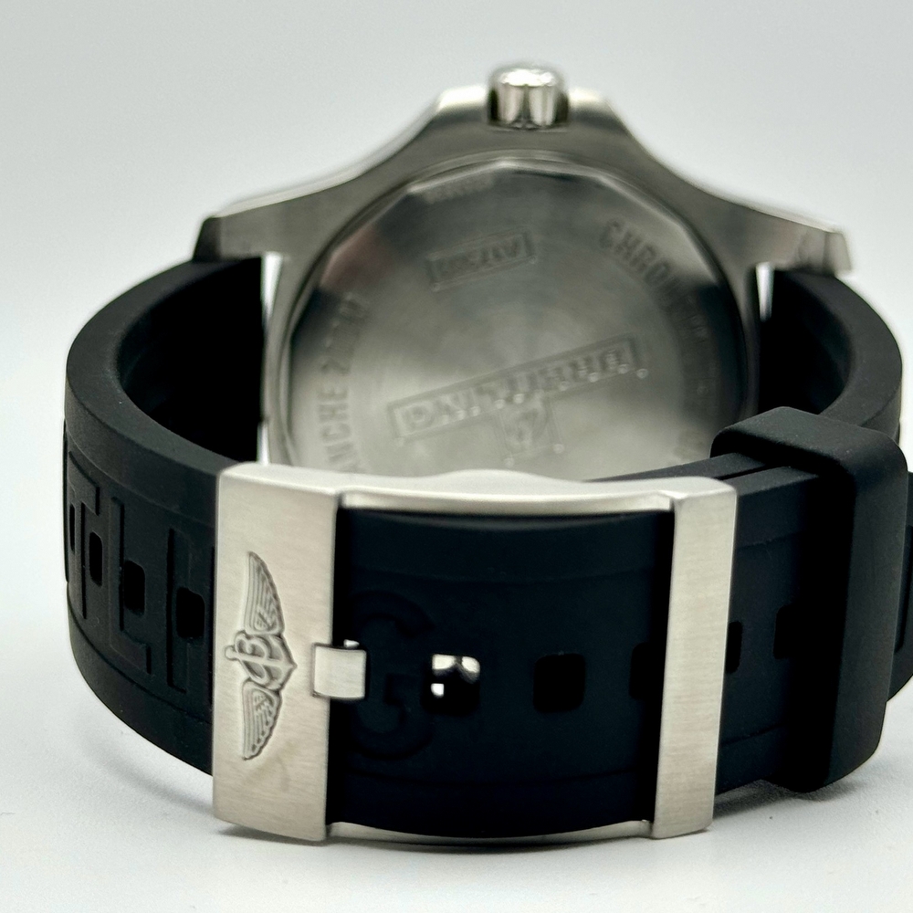 Breitling Colt 44 Automatic Black