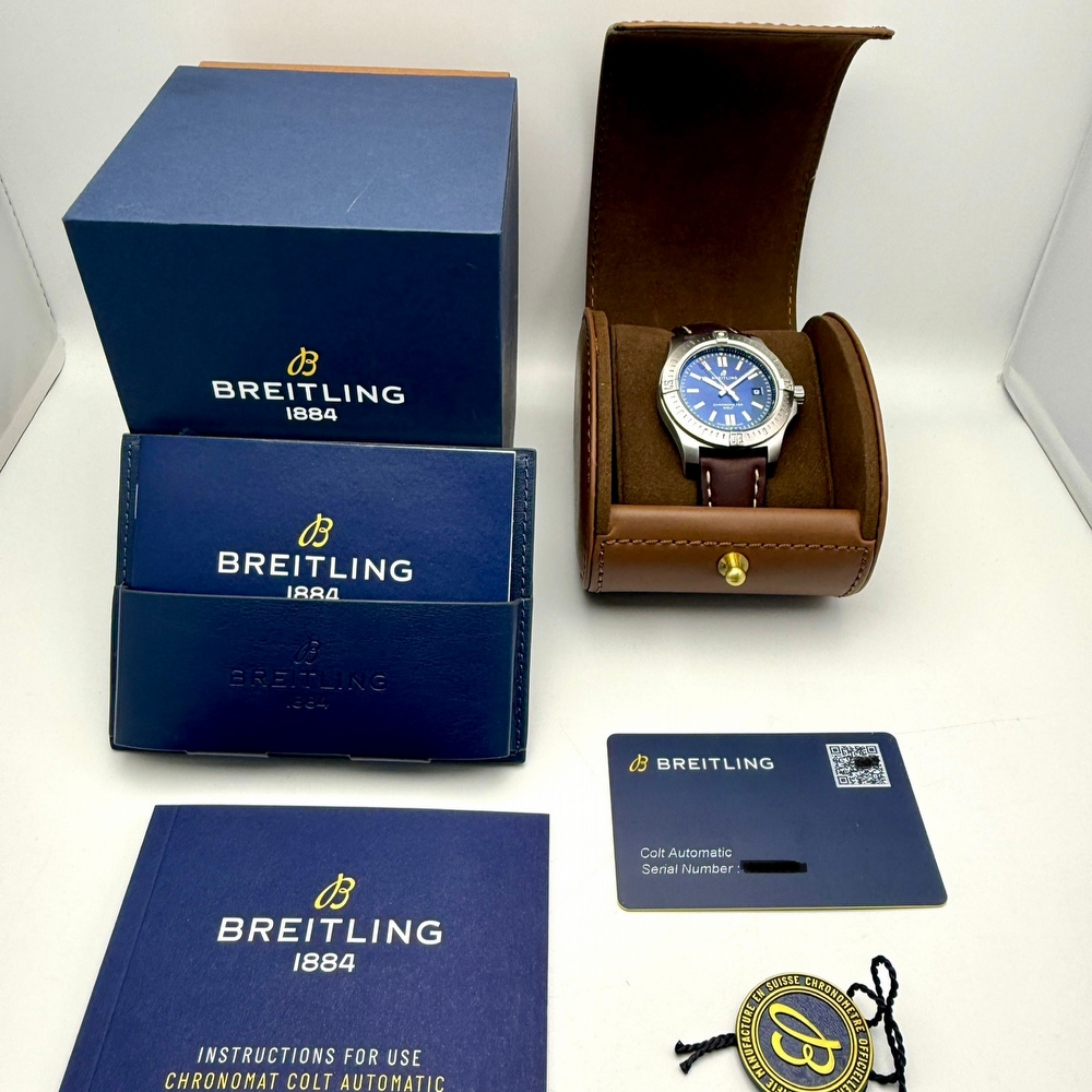 Breitling Colt Automatic 