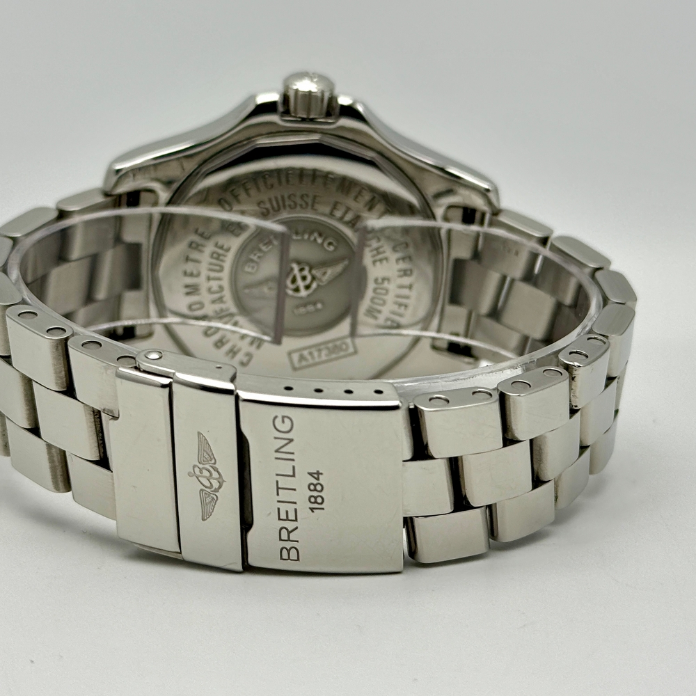 Breitling Colt Automatic 41 Blue