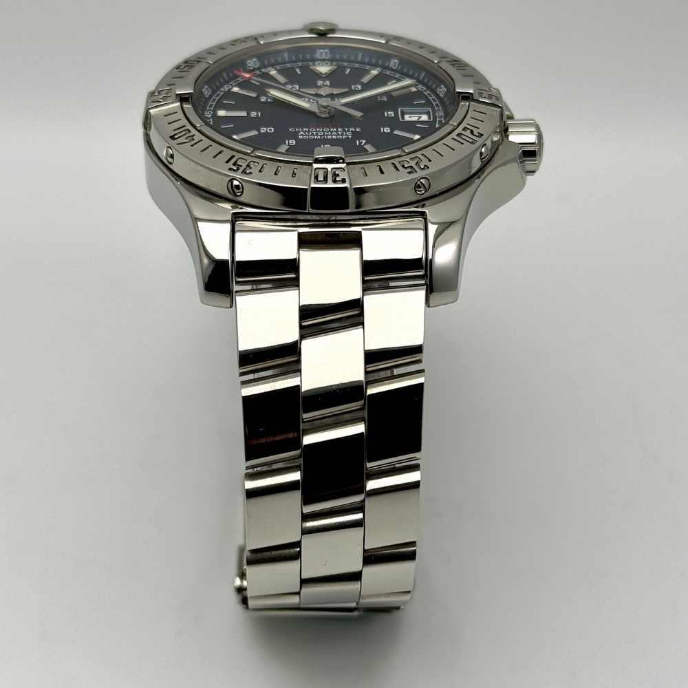 Breitling Colt Automatic 41 Blue