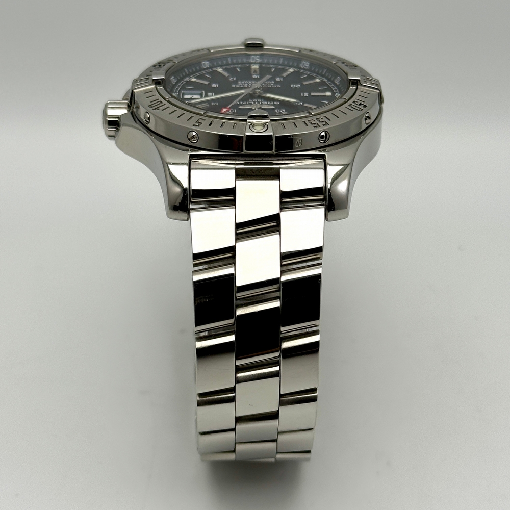 Breitling Colt Automatic 41 Blue
