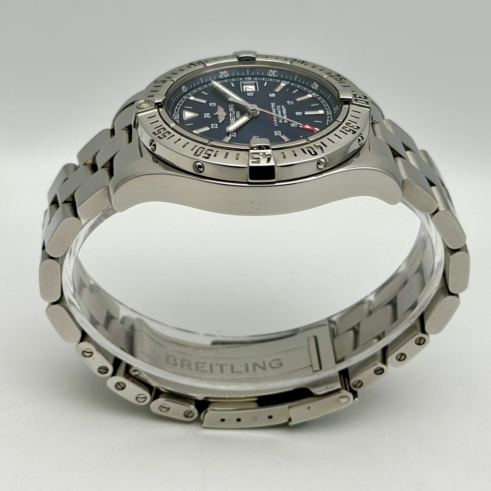 Breitling Colt Automatic 41 Blue
