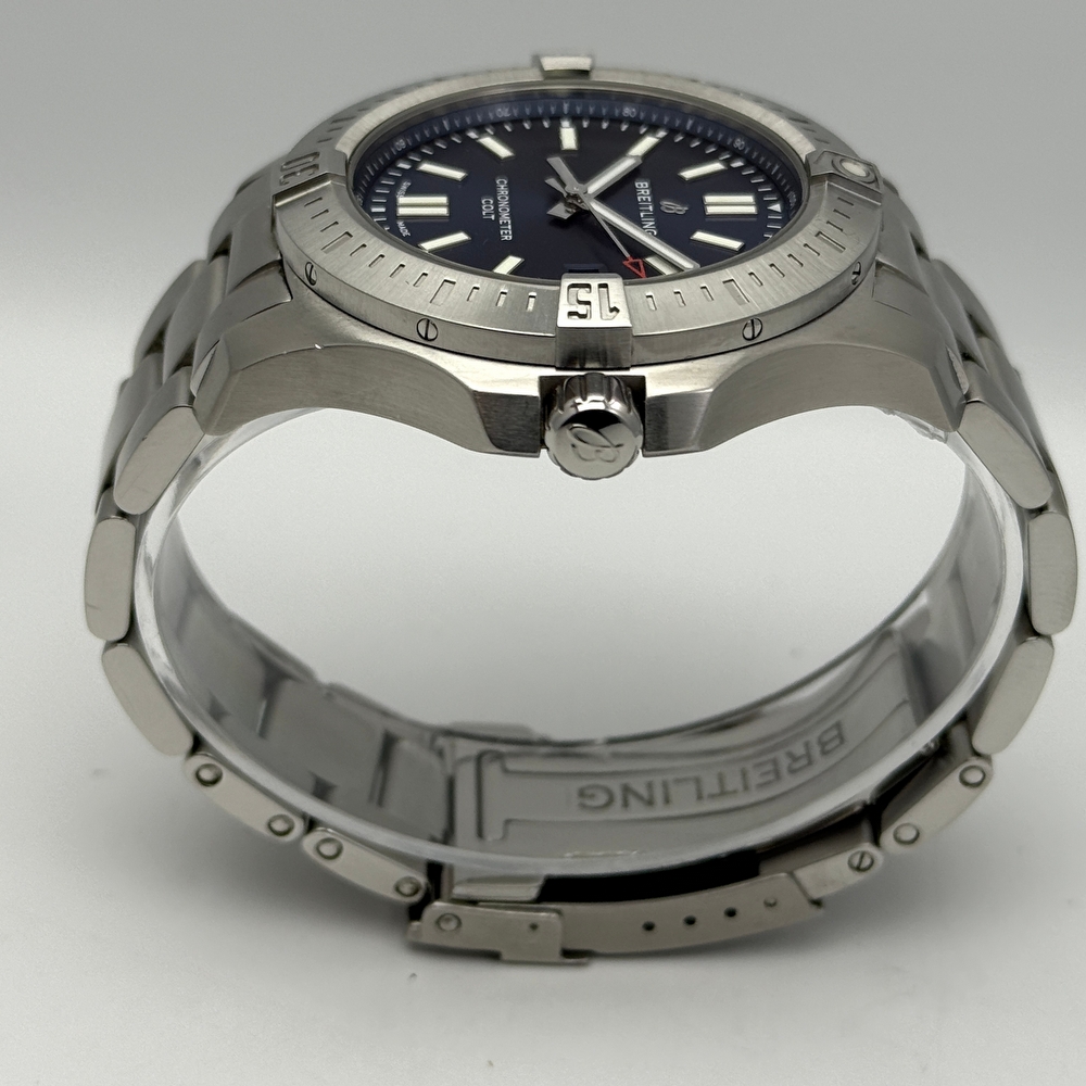 Breitling Colt Automatic Blue