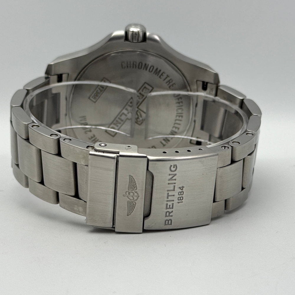 Breitling Colt Automatic Blue