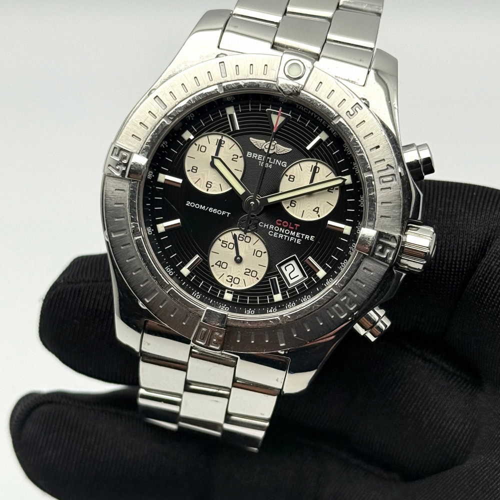 Breitling Colt Chronograph