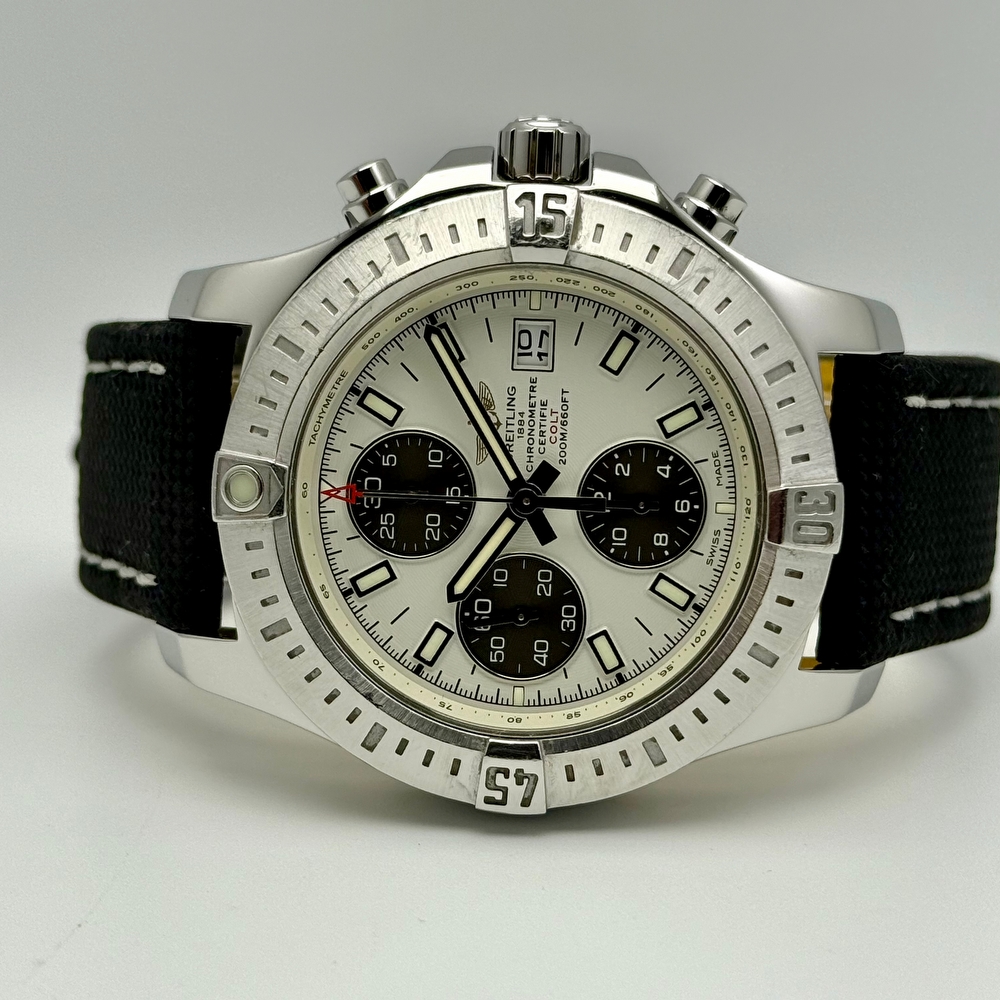Breitling Colt Chronograph 