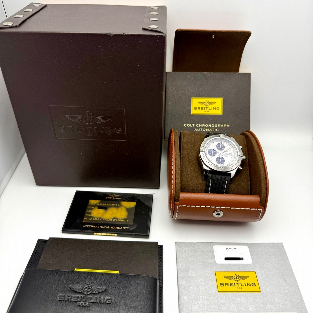 Breitling Colt Chronograph 