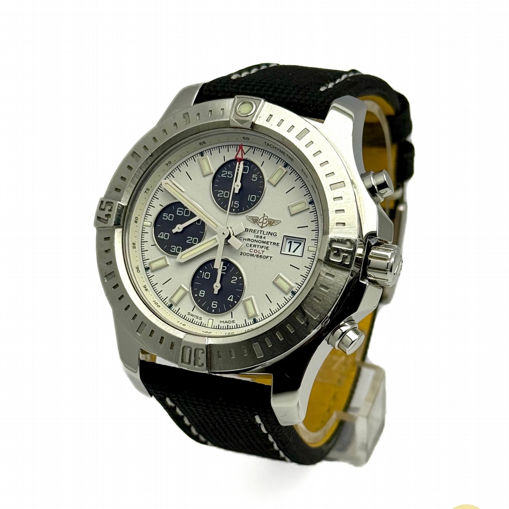 Breitling Colt Chronograph 