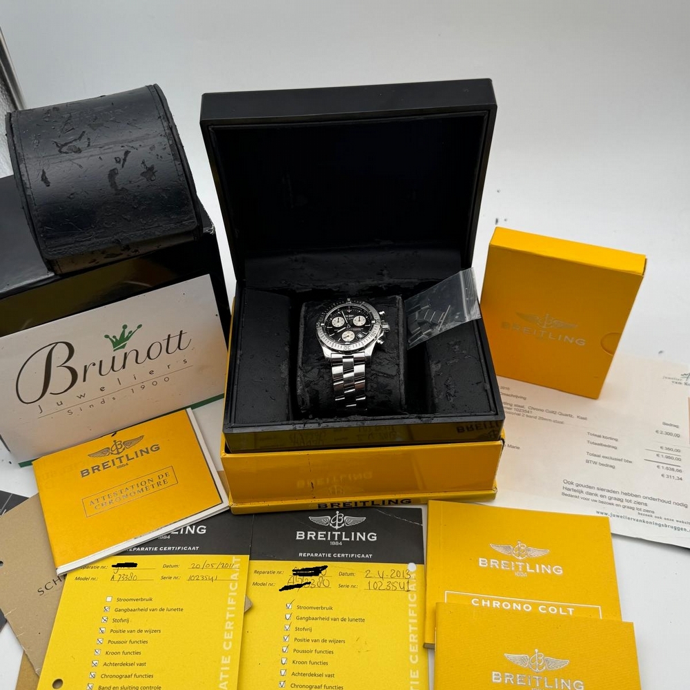 Breitling Colt Chronograph 41