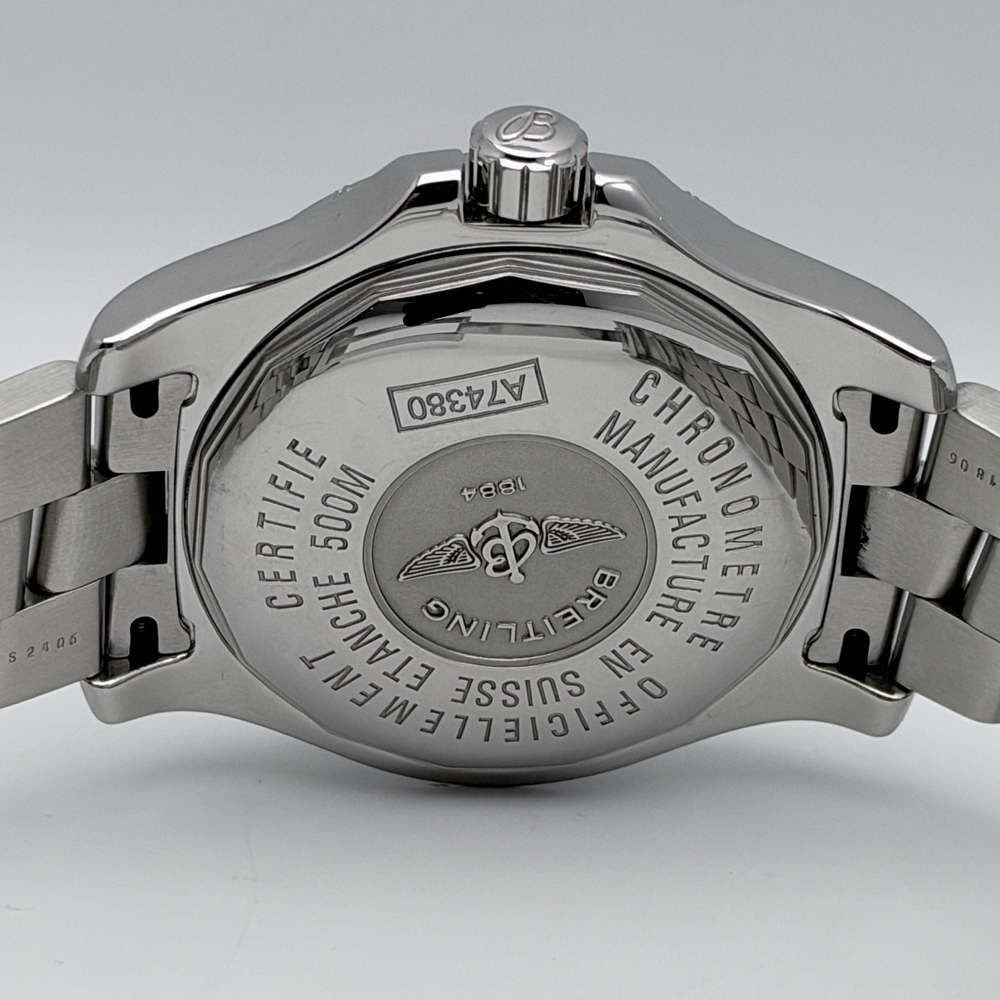 Breitling Colt Chronometer