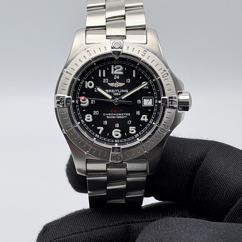Breitling Colt Chronometer