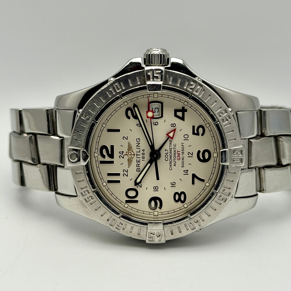 Breitling Colt GMT
