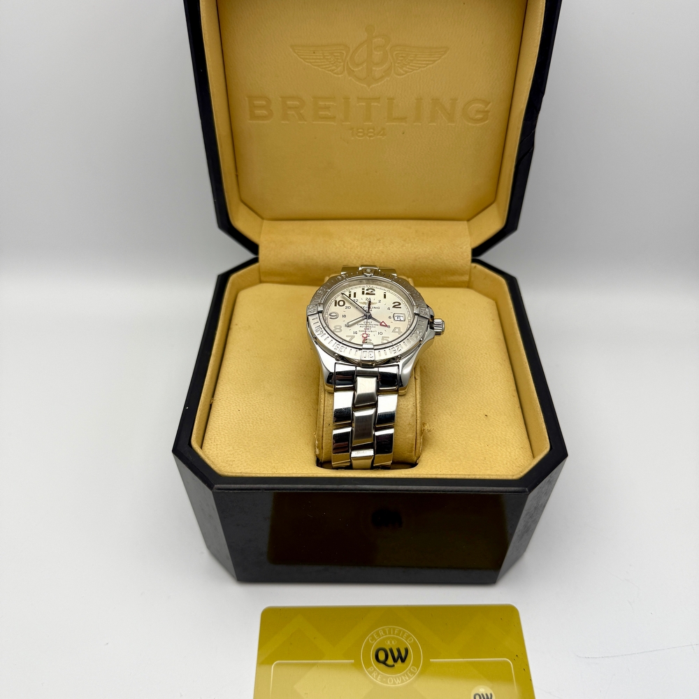 Breitling Colt GMT