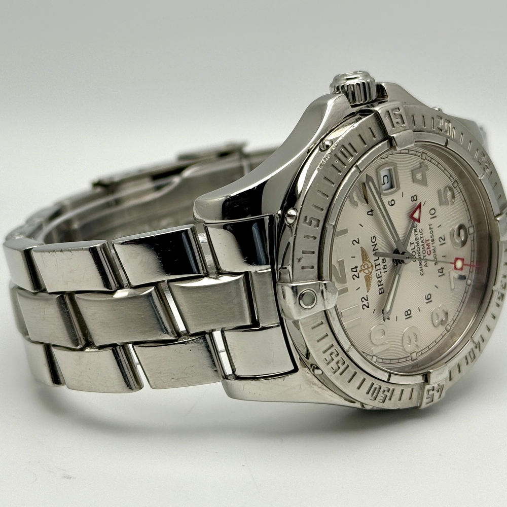 Breitling Colt GMT