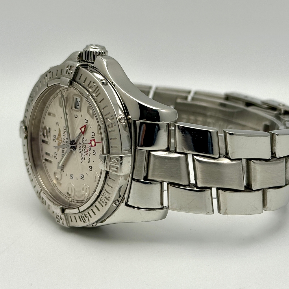 Breitling Colt GMT