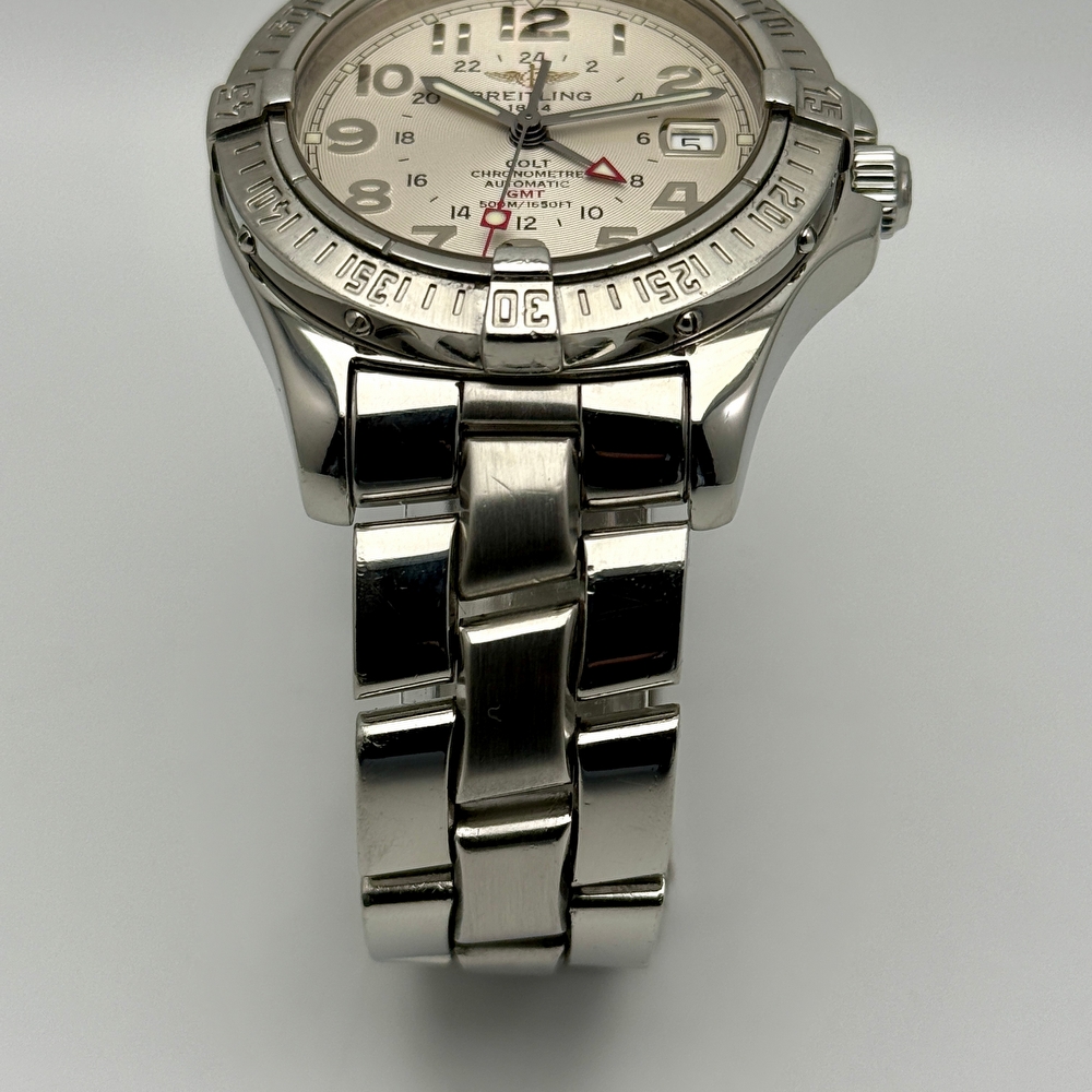 Breitling Colt GMT