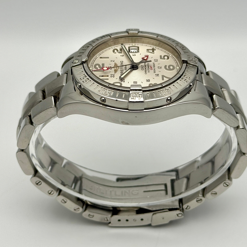 Breitling Colt GMT