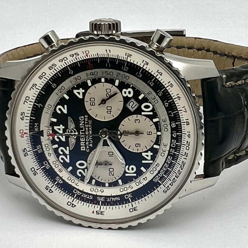 Breitling Navitimer Cosmonaute Limited Edition 