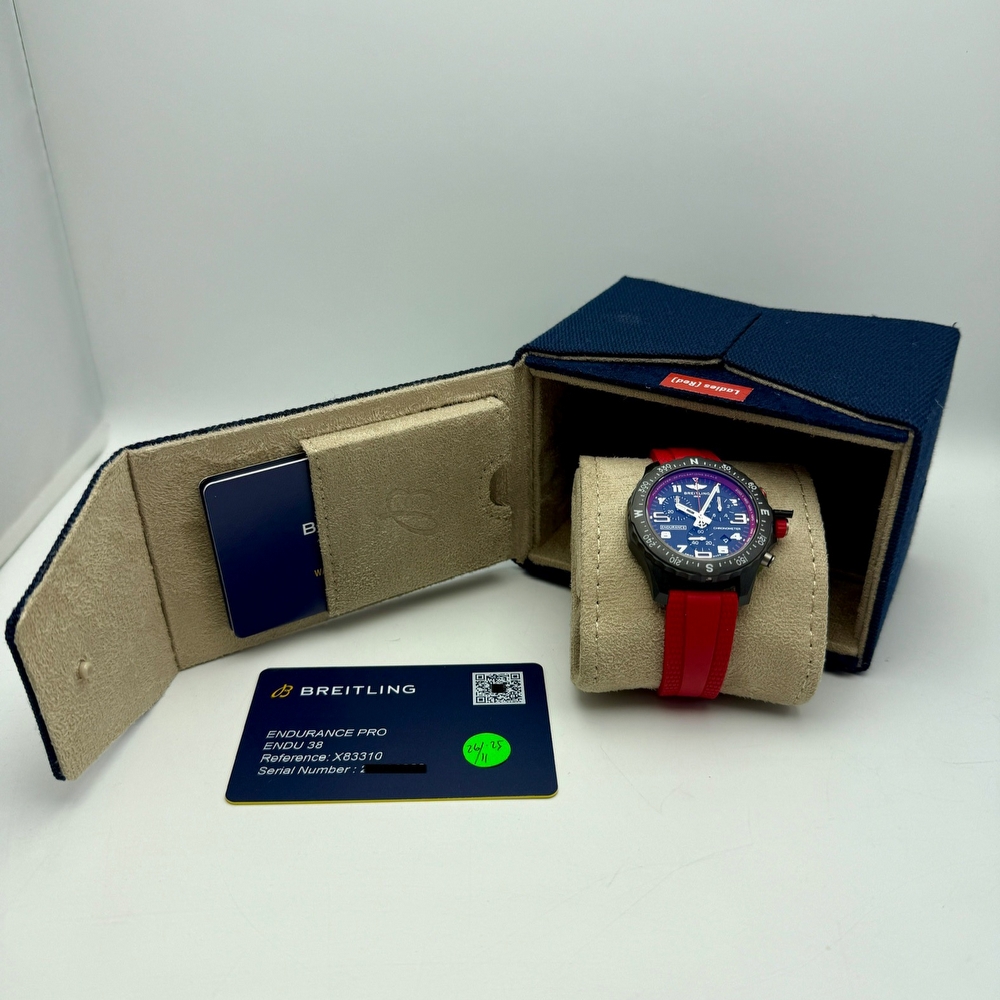 Breitling Endurance Pro 38 Air Asia