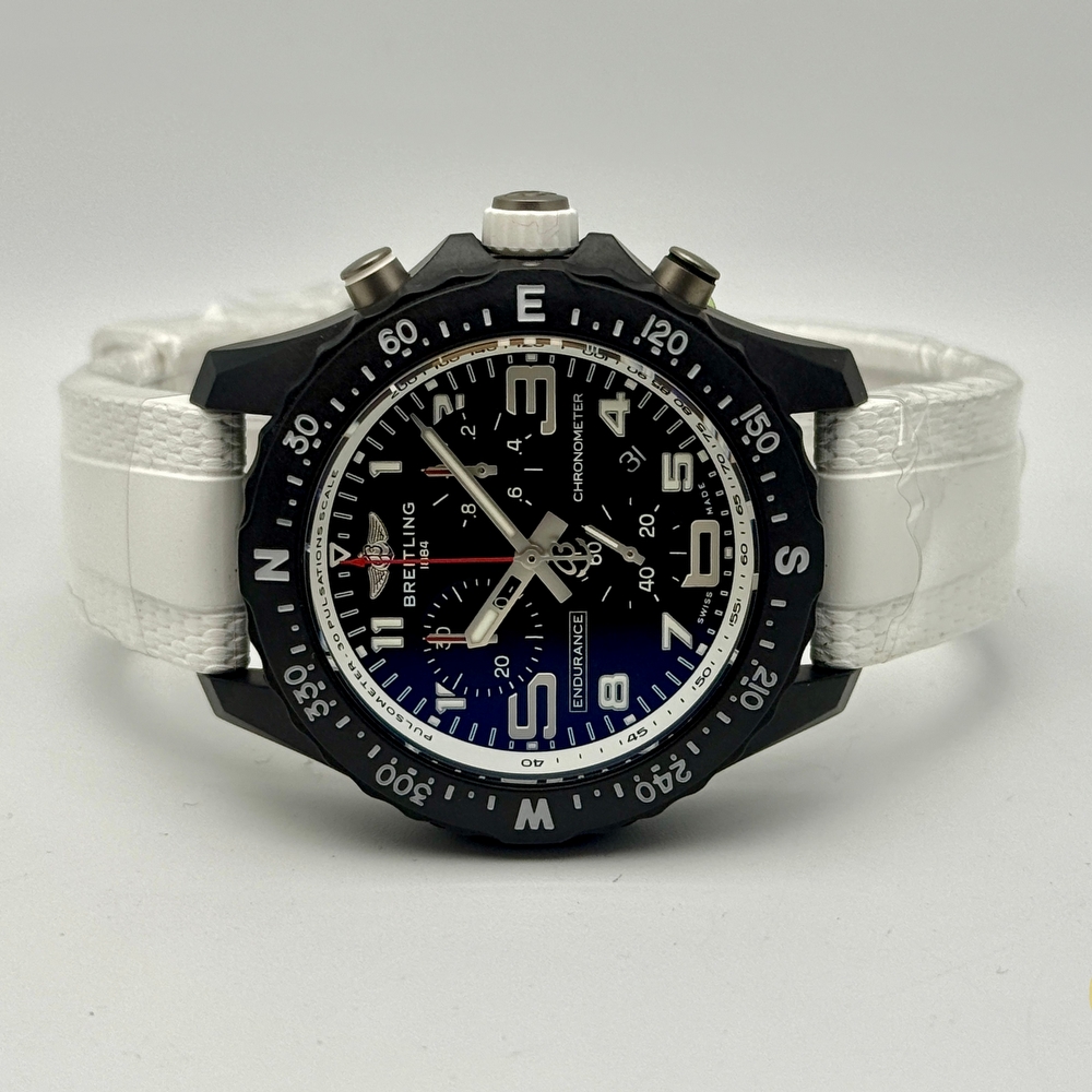 Breitling Endurance Pro 38 White