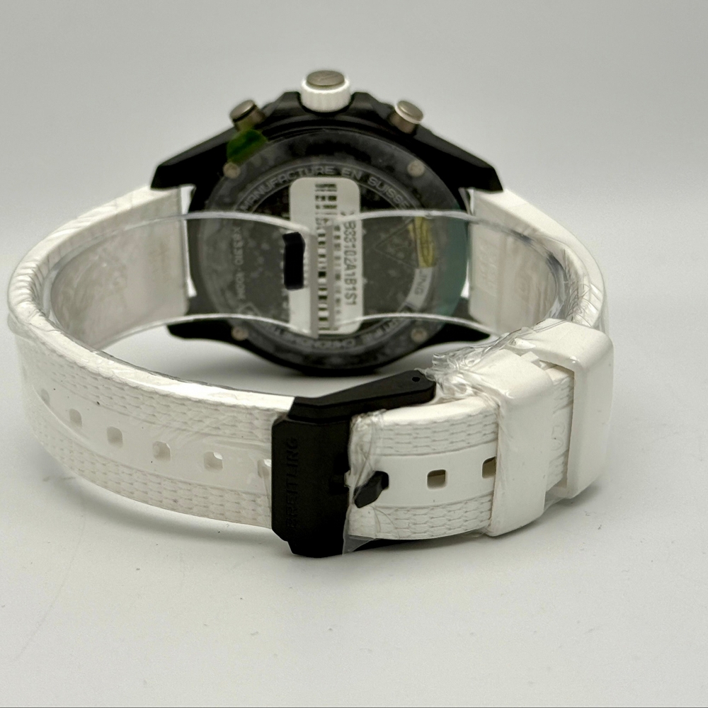 Breitling Endurance Pro 38 White