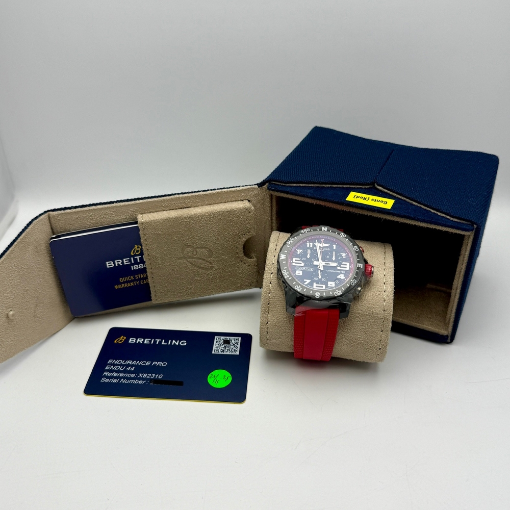 Breitling Endurance Pro 44 Air Asia