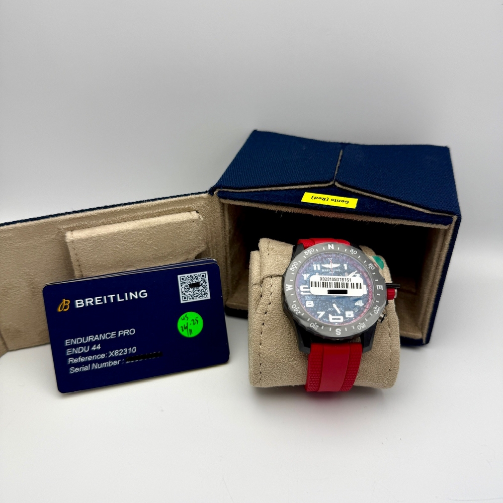 Breitling Endurance Pro 44 Air Asia