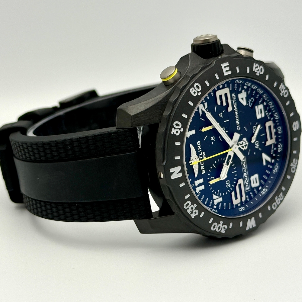 Breitling Endurance Pro 44 Air Asia Black