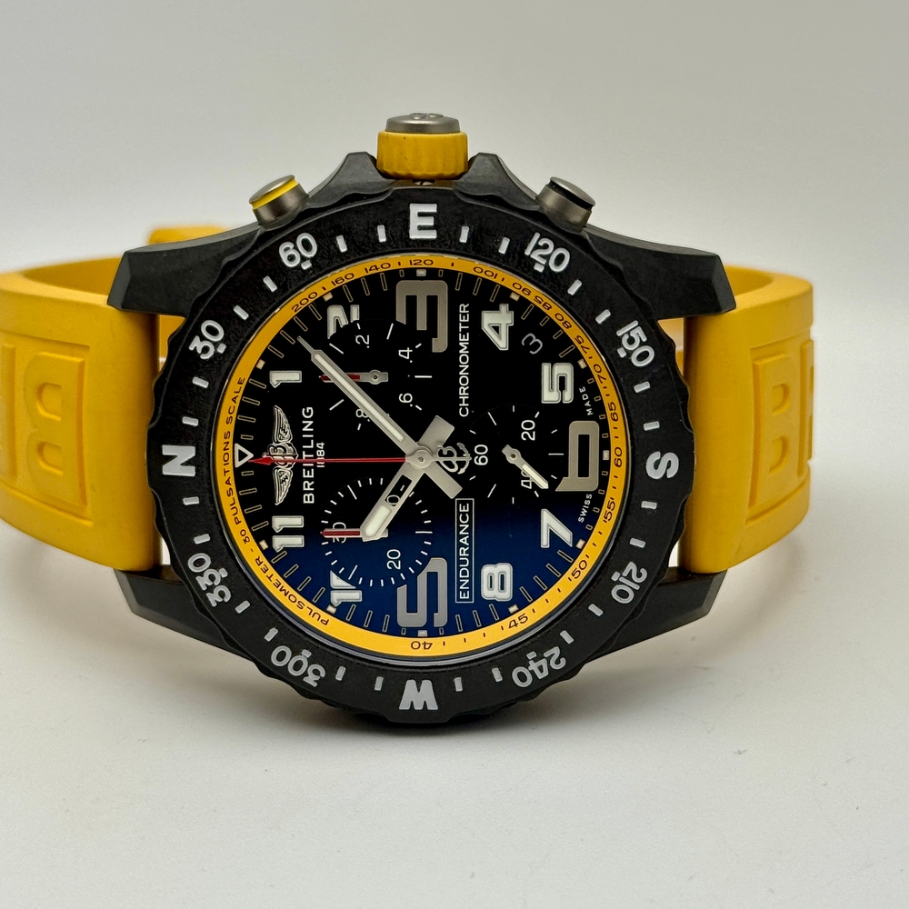 Breitling Endurance Pro 44 Yellow
