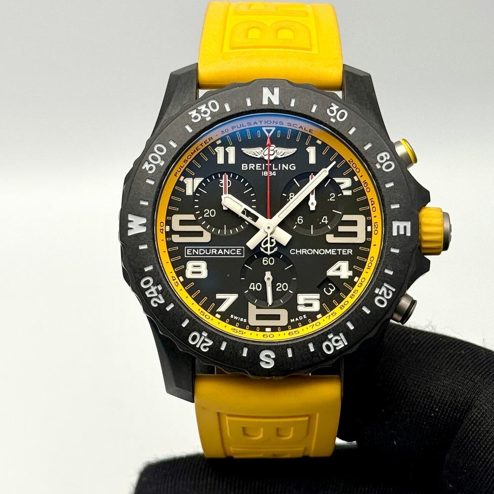 Breitling Endurance Pro 44 Yellow