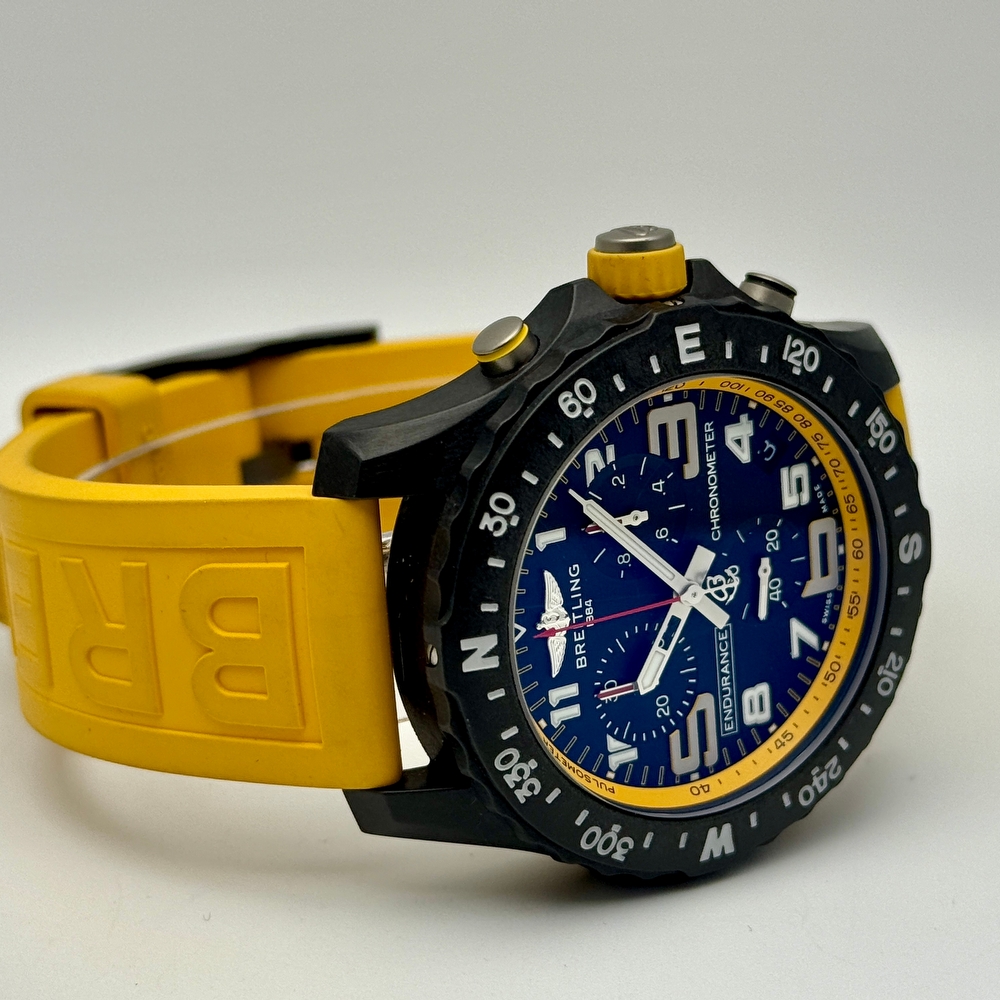 Breitling Endurance Pro 44 Yellow