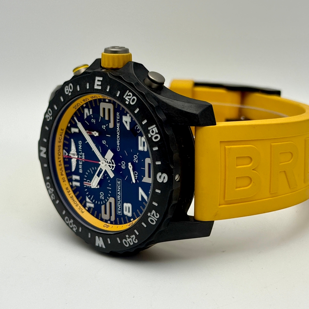 Breitling Endurance Pro 44 Yellow