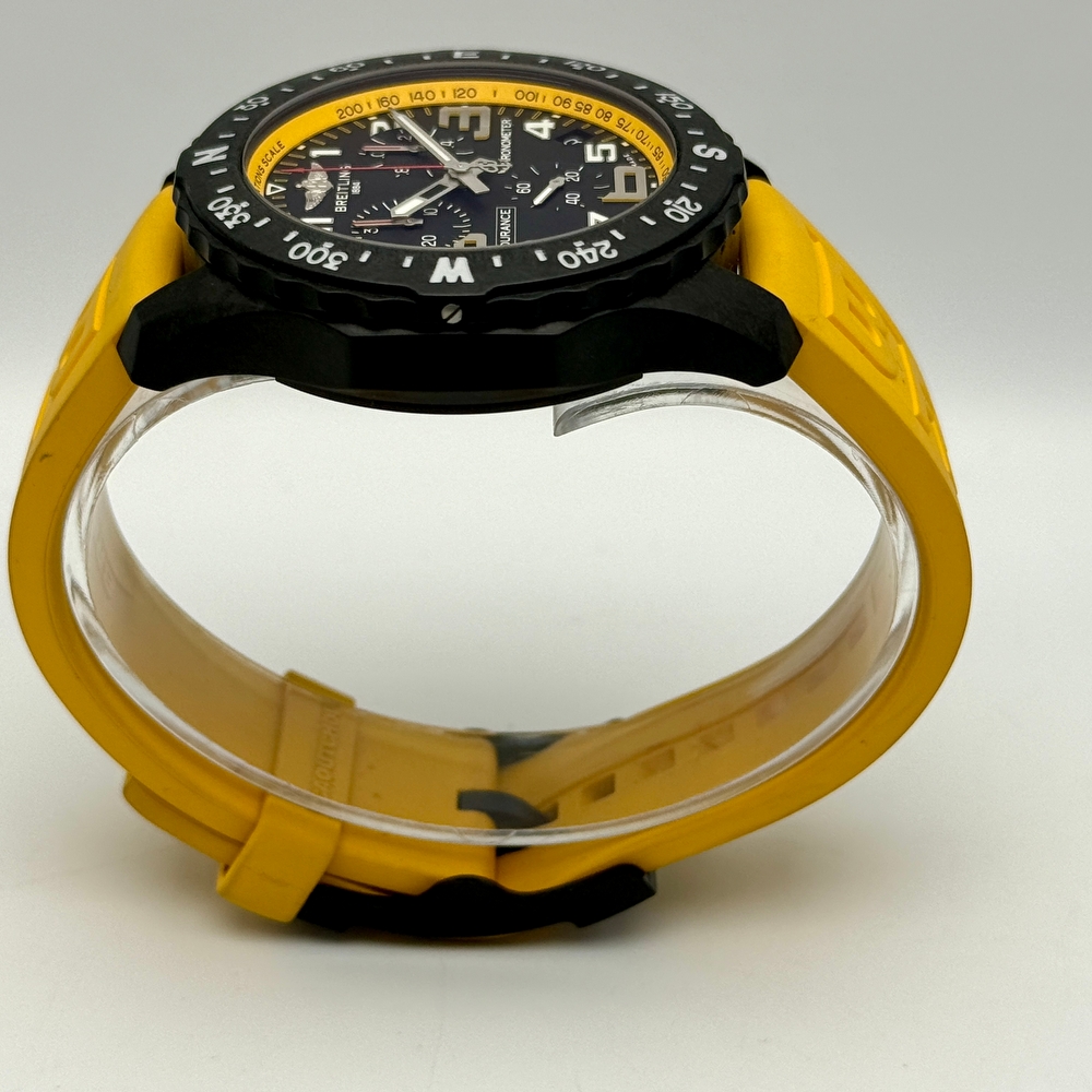 Breitling Endurance Pro 44 Yellow