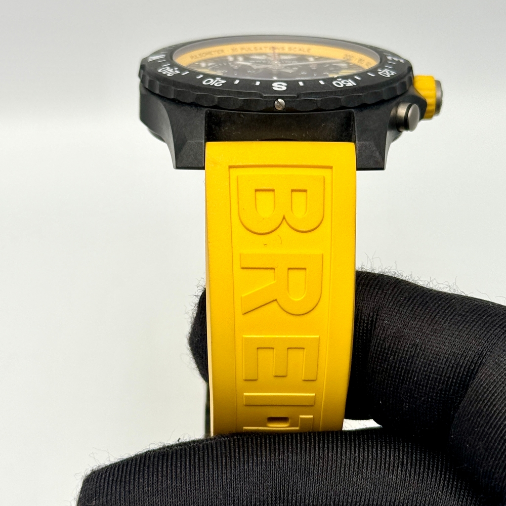 Breitling Endurance Pro 44 Yellow