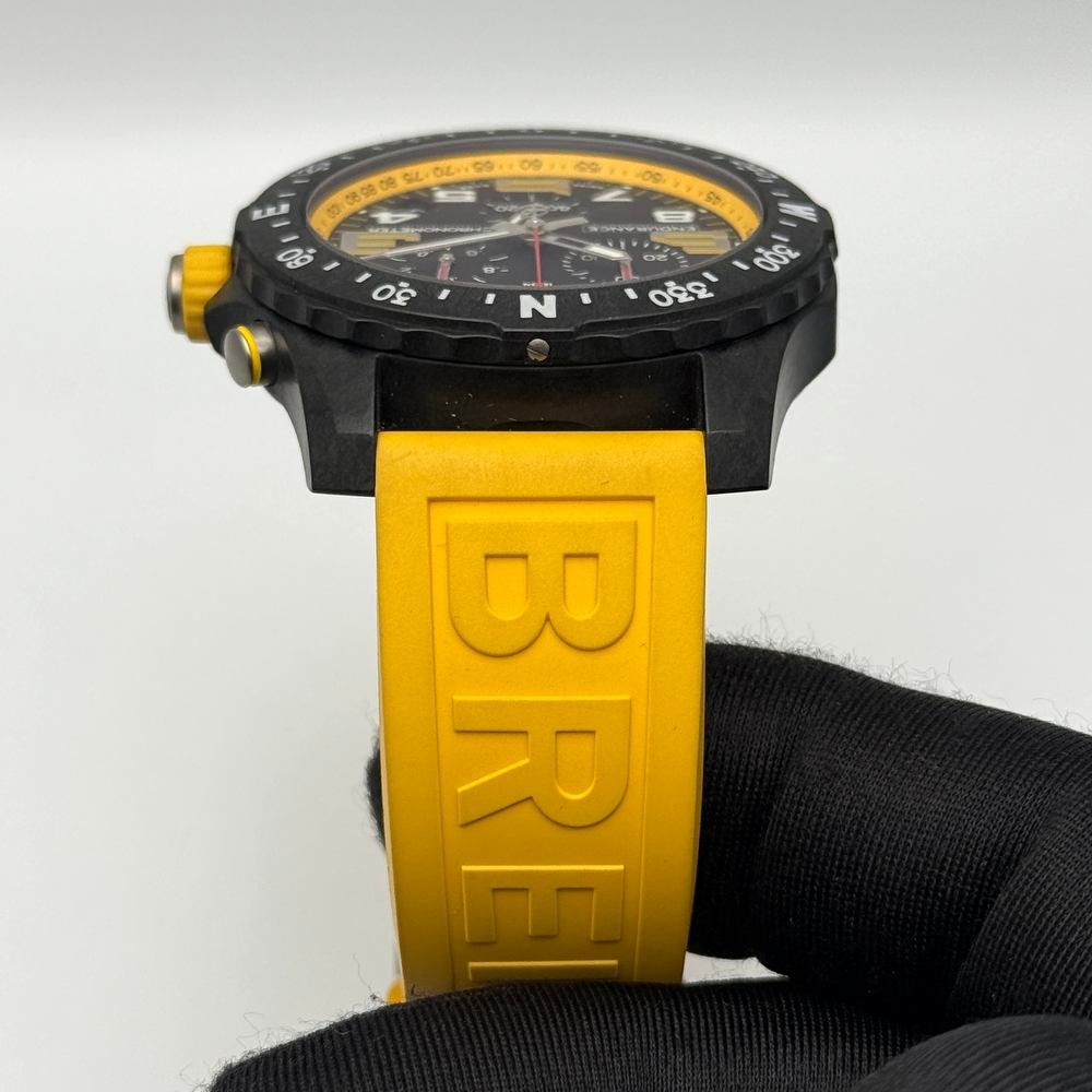 Breitling Endurance Pro 44 Yellow