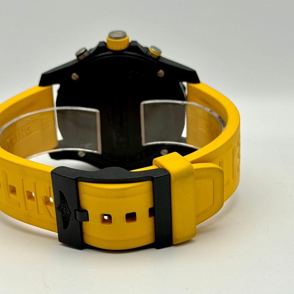 Breitling Endurance Pro 44 Yellow
