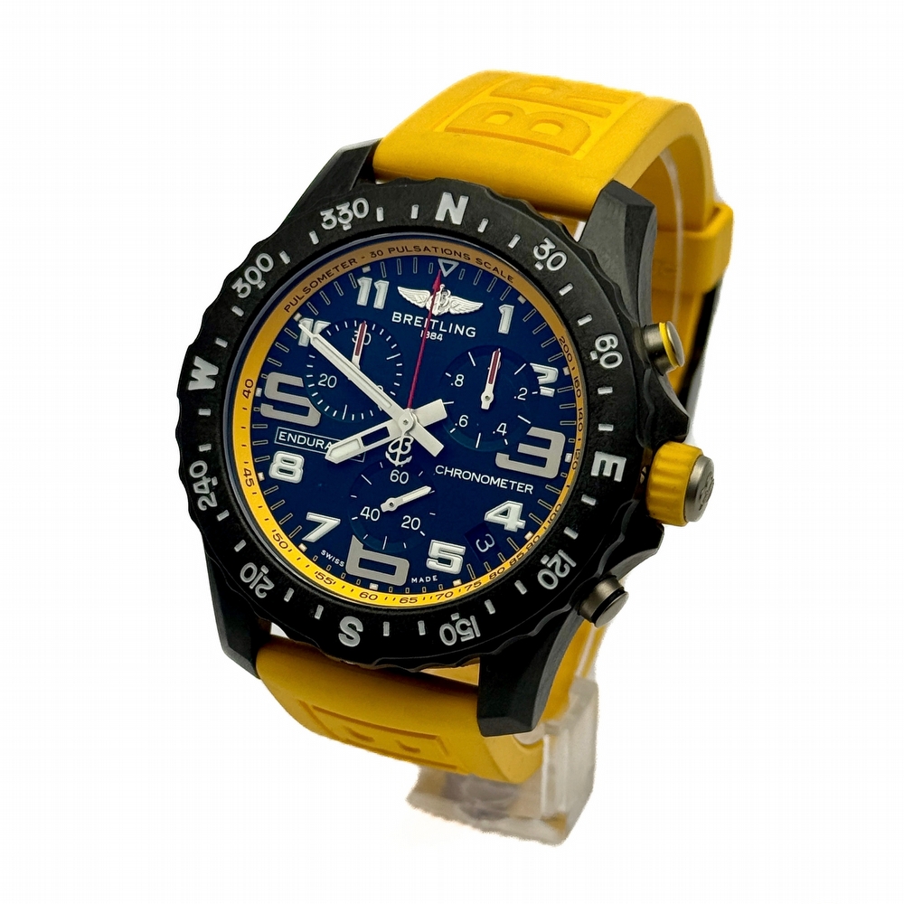 Breitling Endurance Pro 44 Yellow