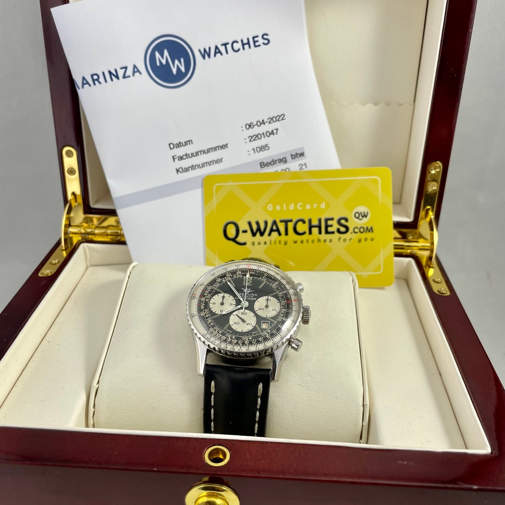 Breitling Navitimer 7806