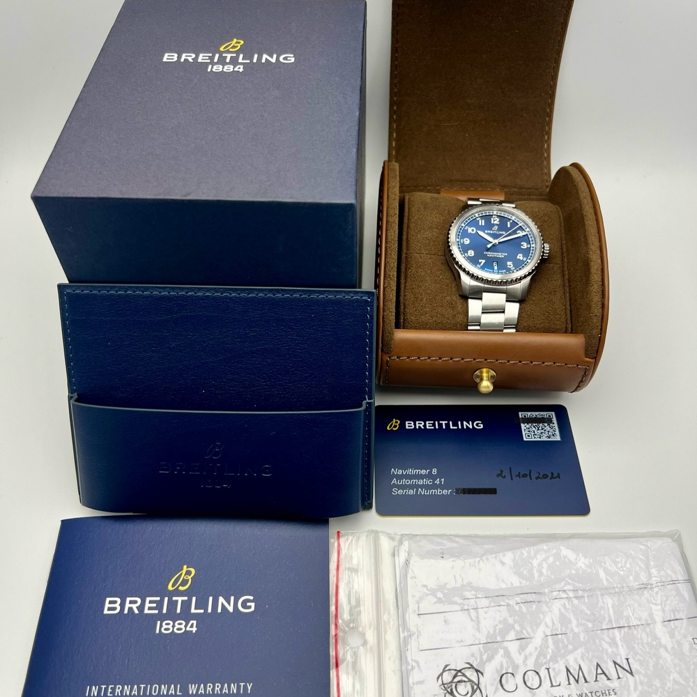 Breitling Navitimer 8 Automatic 