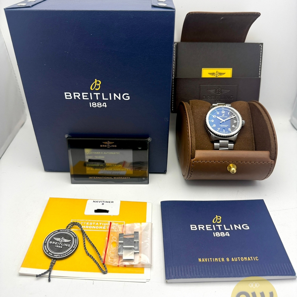 Breitling Navitimer 8 Automatic 41
