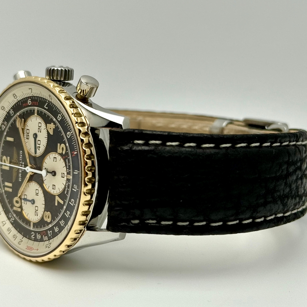 Breitling Navitimer 92 Steel/Gold